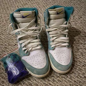 Jordan 1 Turbo Green GS